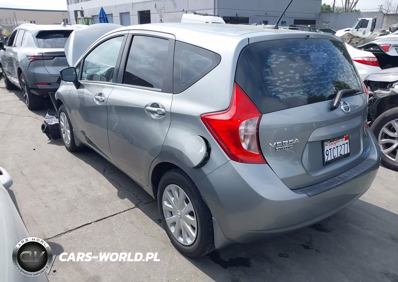 2015 Nissan Versa Note Sv VIN:3N1CE2CP8FL433714 - 3