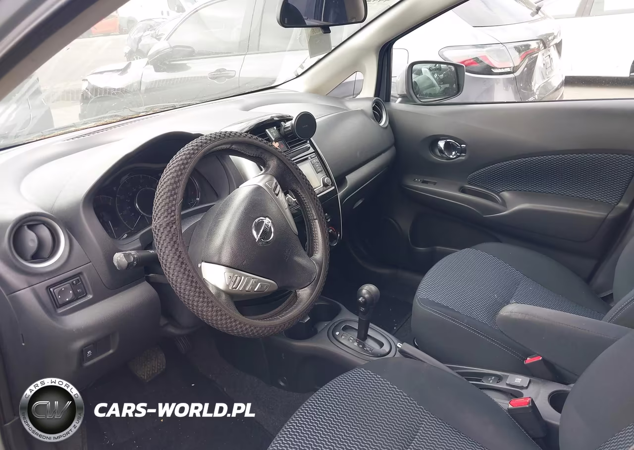 2015 Nissan Versa Note Sv VIN:3N1CE2CP8FL433714 - 5