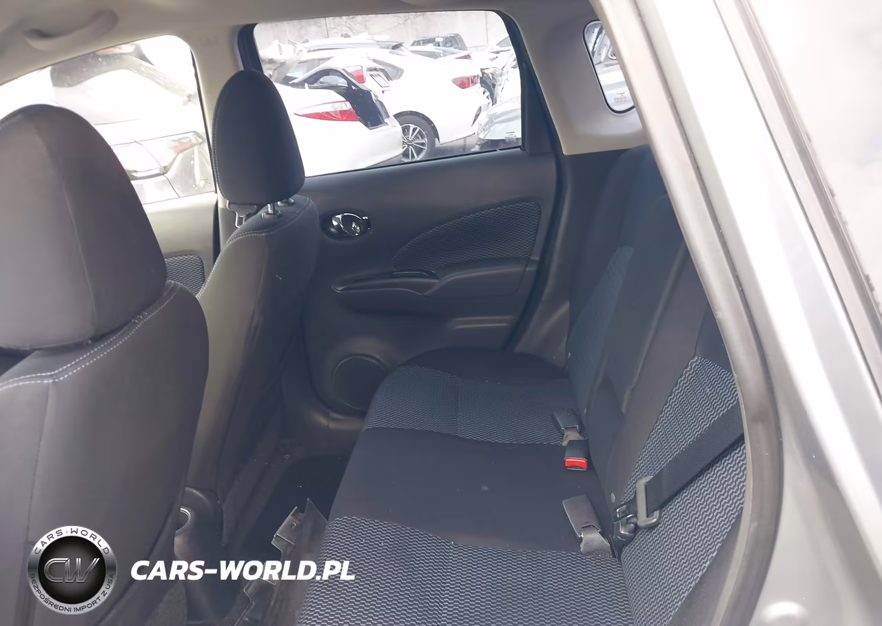 2015 Nissan Versa Note Sv VIN:3N1CE2CP8FL433714 - 8