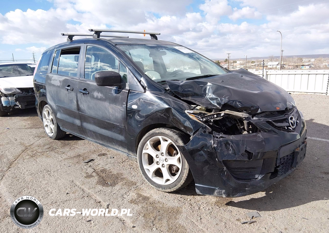 2009 Mazda Mazda5 Sport