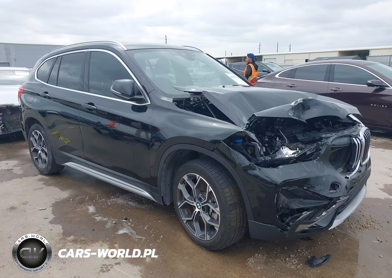 2021 BMW X1 Sdrive28I
