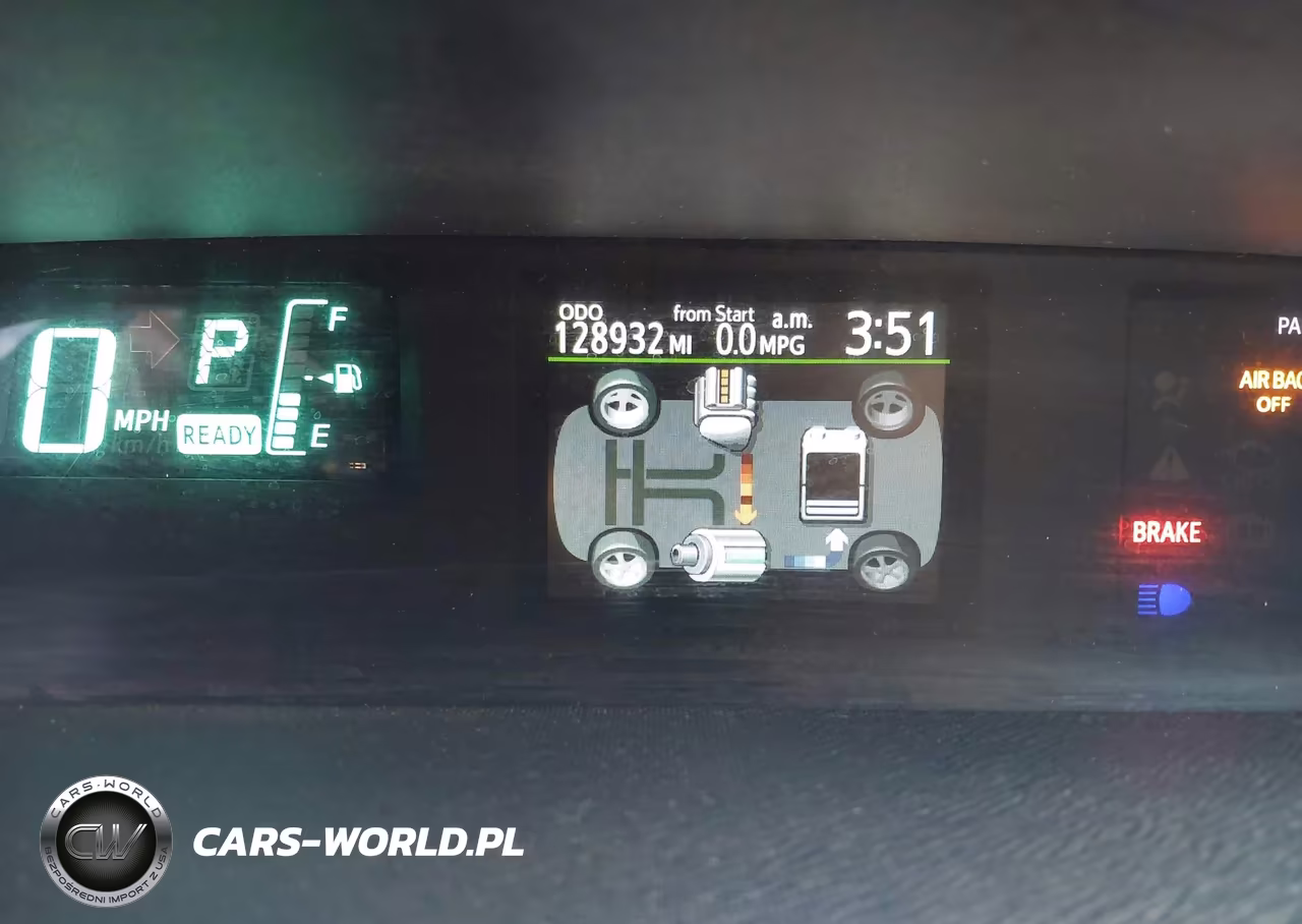 2012 Toyota Prius C One VIN:JTDKDTB34C1526748 - 15