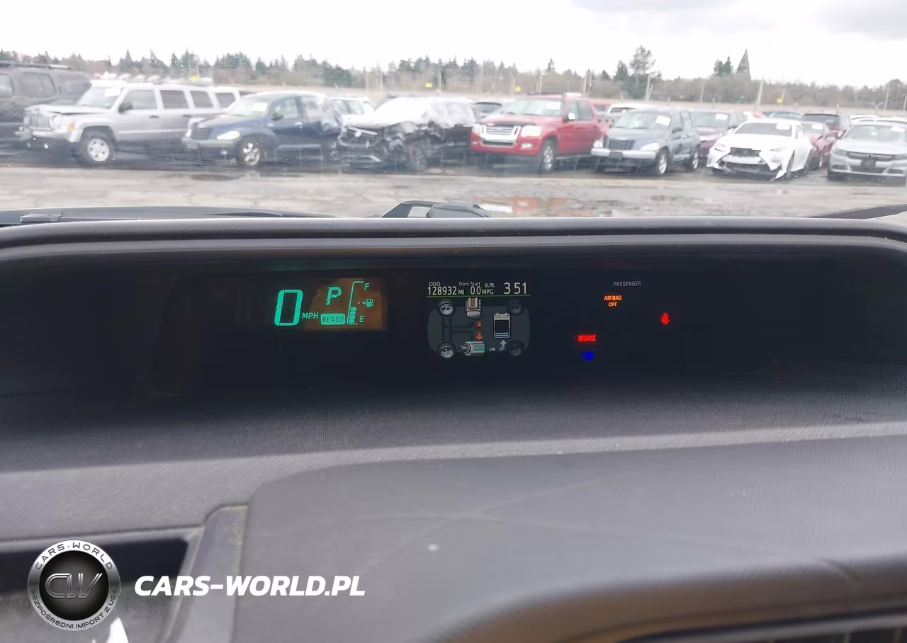 2012 Toyota Prius C One VIN:JTDKDTB34C1526748 - 7