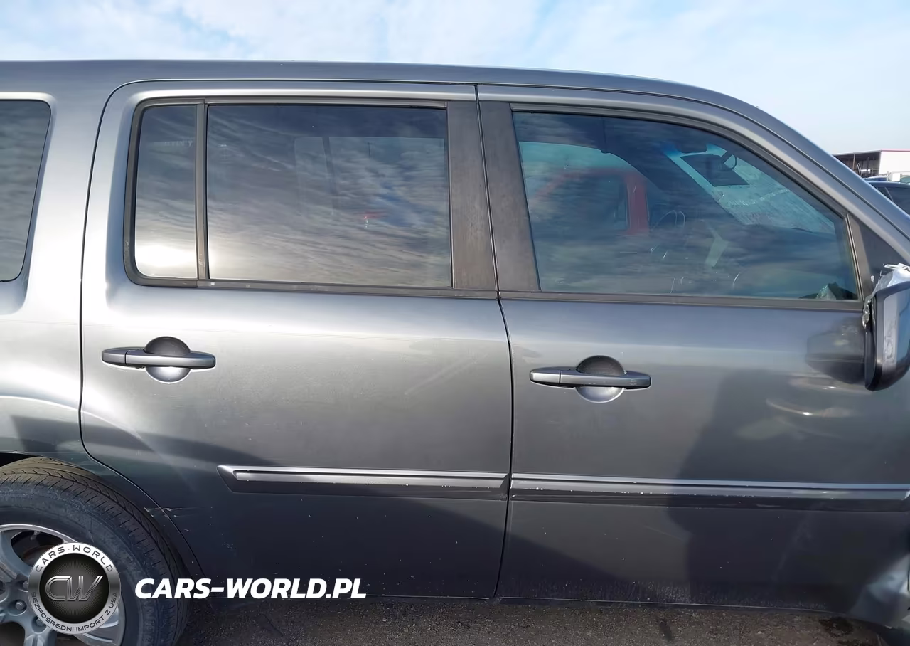 2013 Honda Pilot Ex-L VIN:5FNYF3H63DB037014 - 13