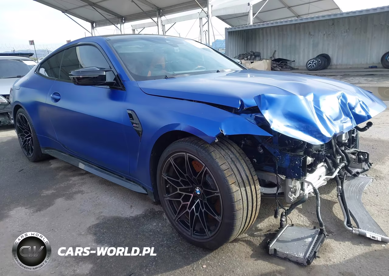 2025 BMW M4