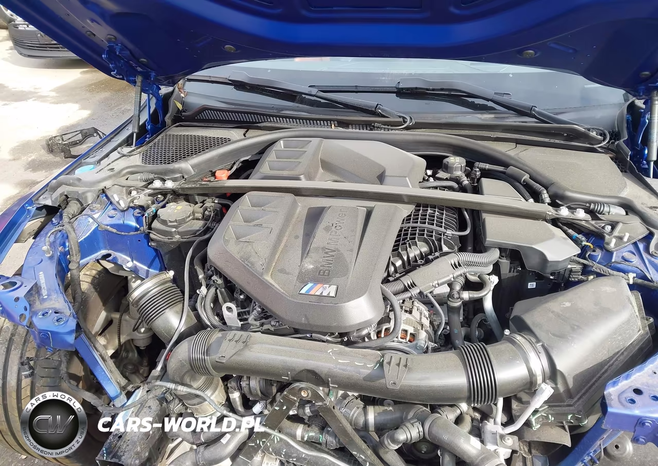 2025 BMW M4 VIN:WBS13HK00SCT40394 - 10