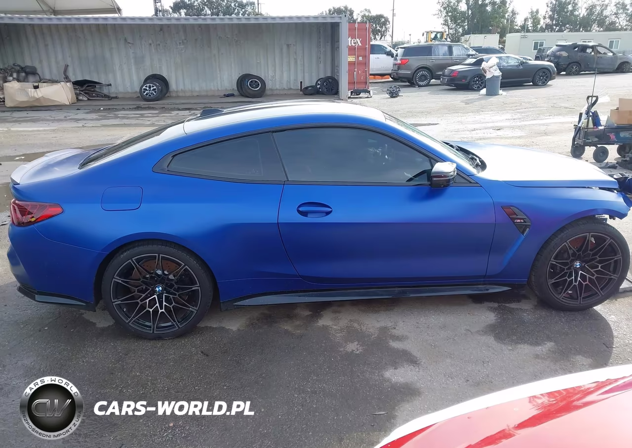 2025 BMW M4 VIN:WBS13HK00SCT40394 - 14