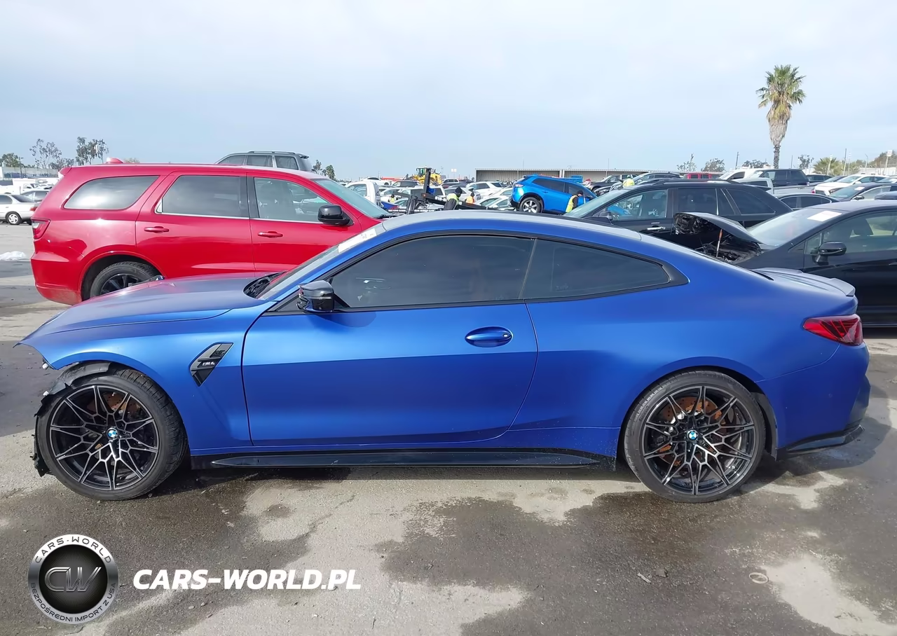 2025 BMW M4 VIN:WBS13HK00SCT40394 - 15