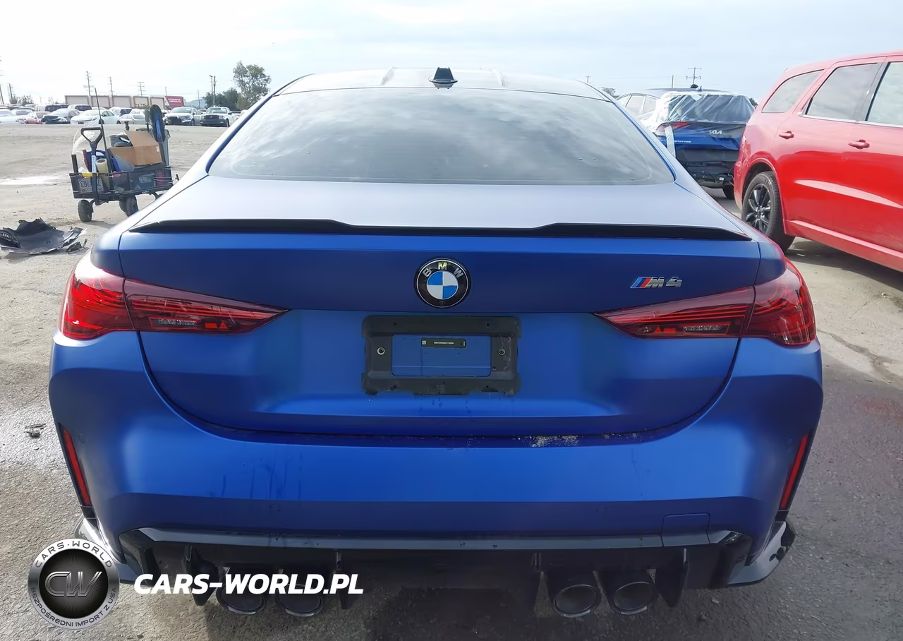 2025 BMW M4 VIN:WBS13HK00SCT40394 - 17