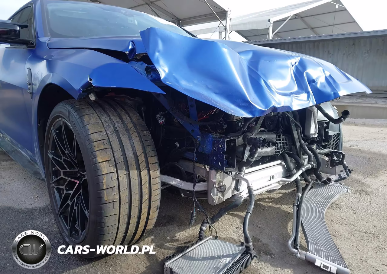 2025 BMW M4 VIN:WBS13HK00SCT40394 - 18