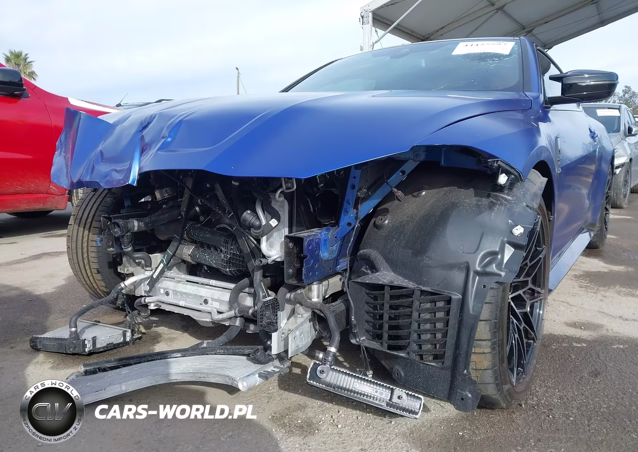 2025 BMW M4 VIN:WBS13HK00SCT40394 - 6