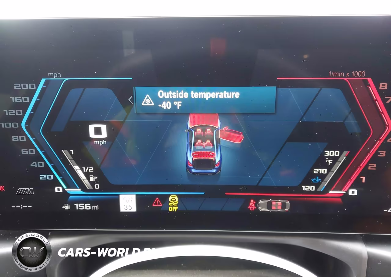 2025 BMW M4 VIN:WBS13HK00SCT40394 - 7