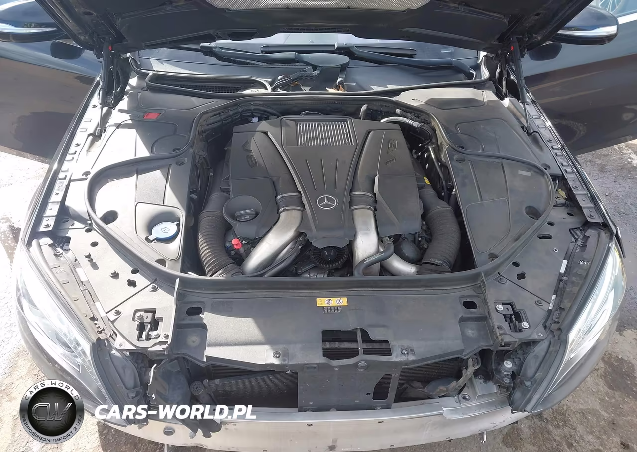 2017 Mercedes-Benz S 550 VIN:WDDUG8CB4HA323178 - 10