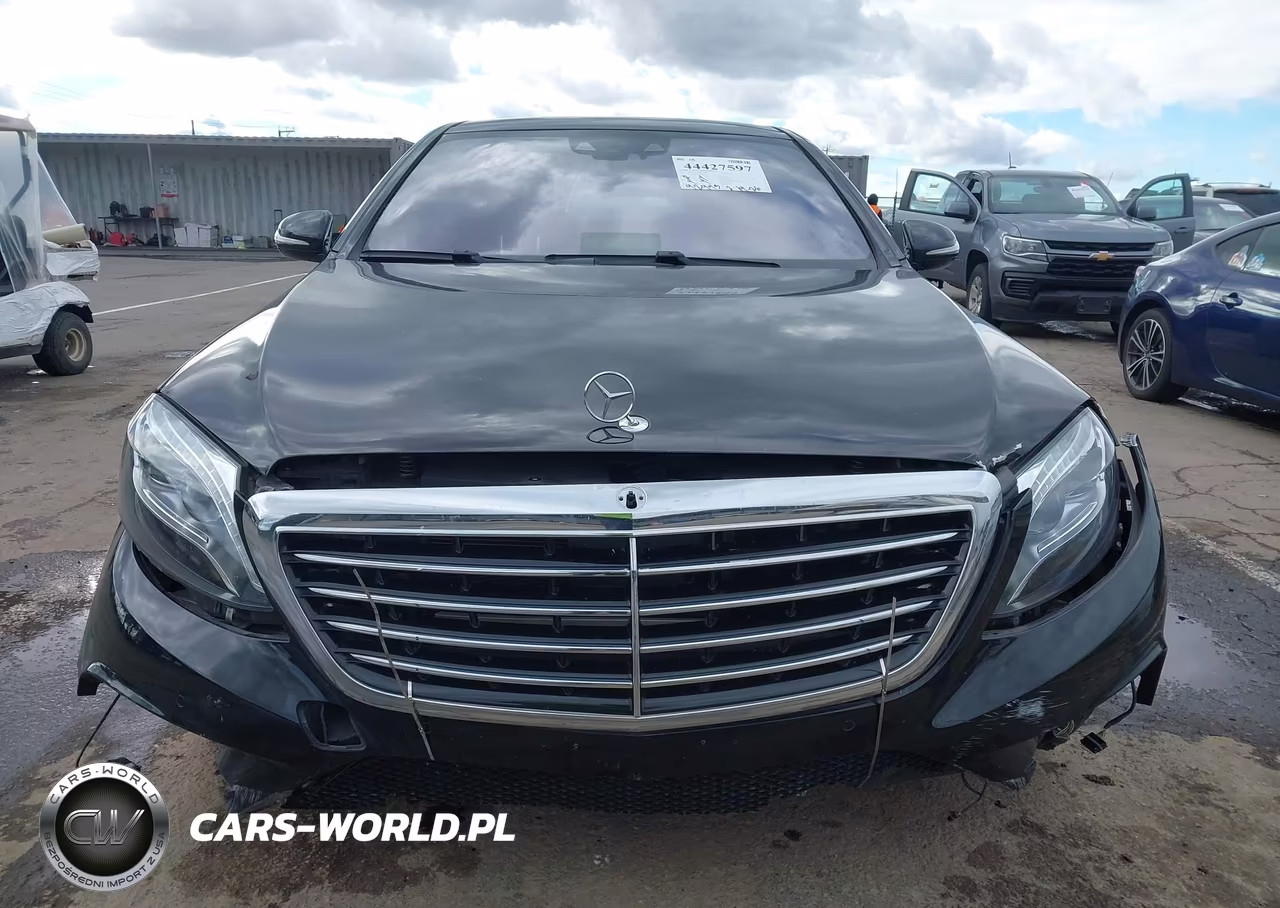 2017 Mercedes-Benz S 550 VIN:WDDUG8CB4HA323178 - 13