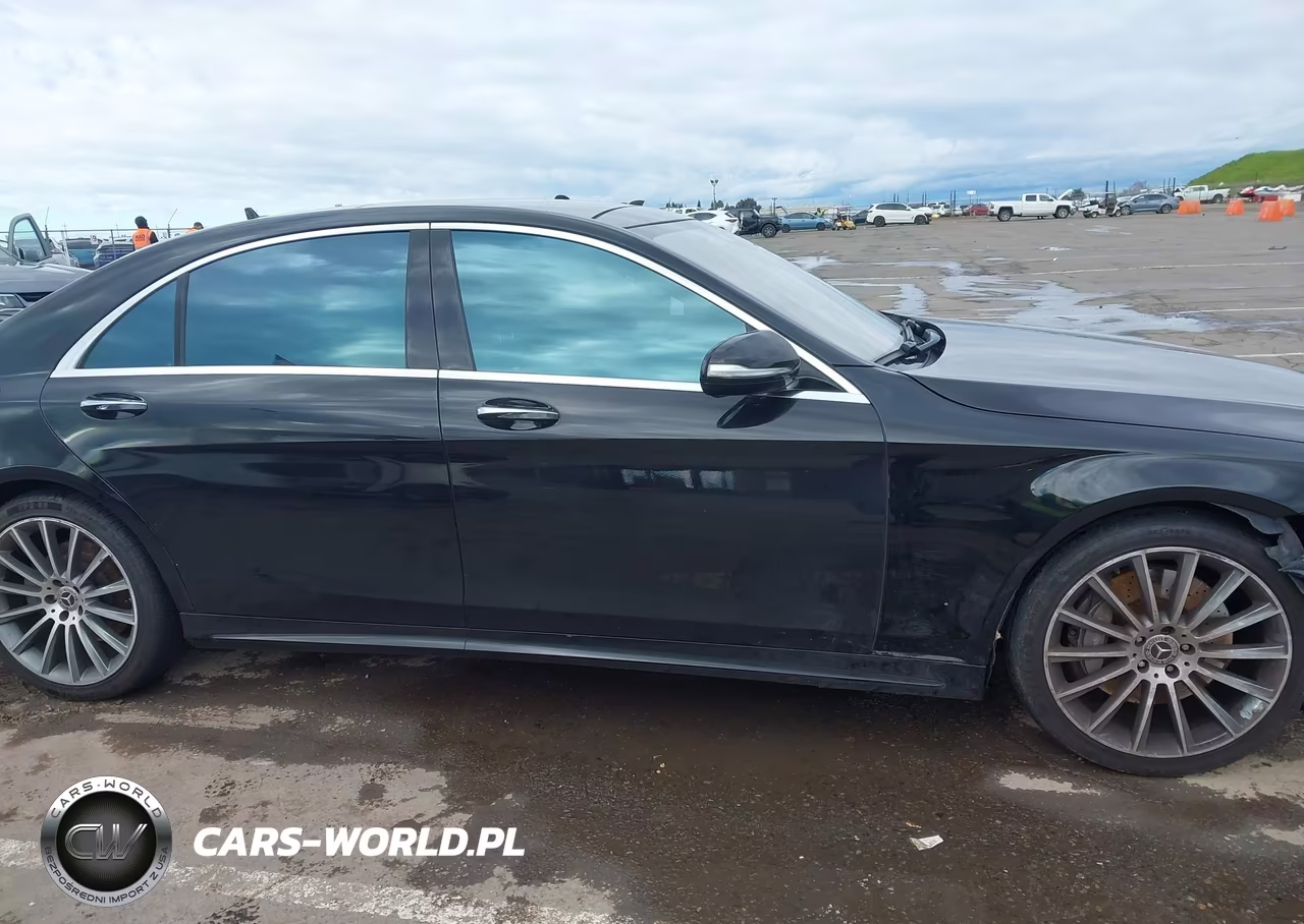 2017 Mercedes-Benz S 550 VIN:WDDUG8CB4HA323178 - 14