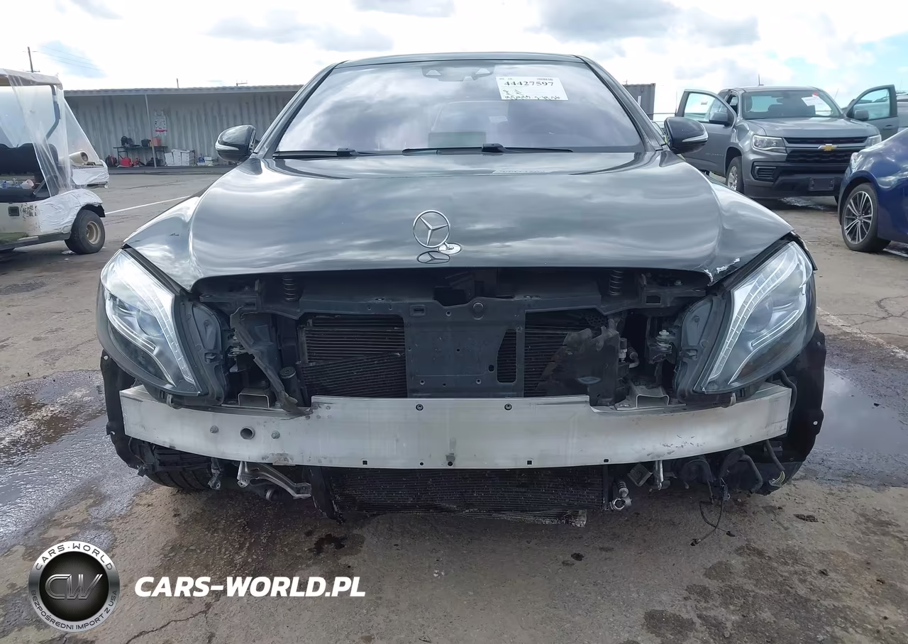 2017 Mercedes-Benz S 550 VIN:WDDUG8CB4HA323178 - 6