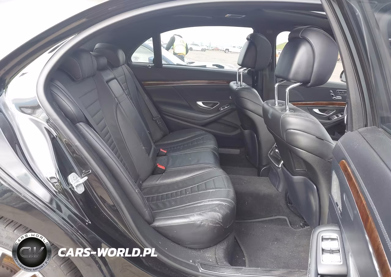 2017 Mercedes-Benz S 550 VIN:WDDUG8CB4HA323178 - 8