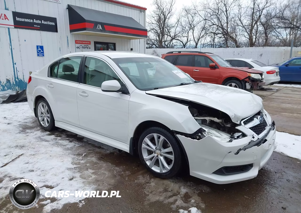 2014 Subaru Legacy 2.5I Premium
