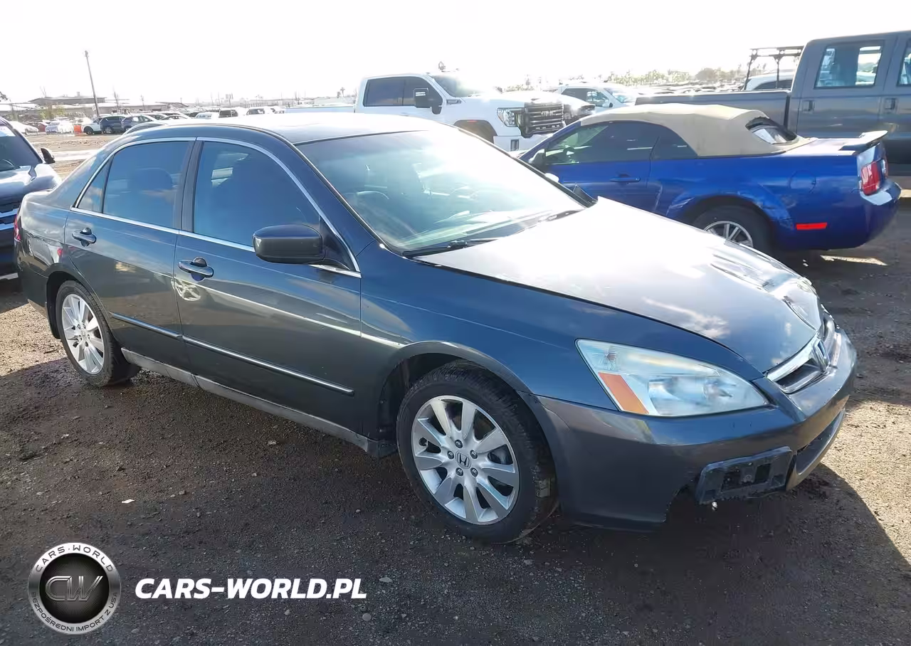 2007 Honda Accord 3.0 Lx