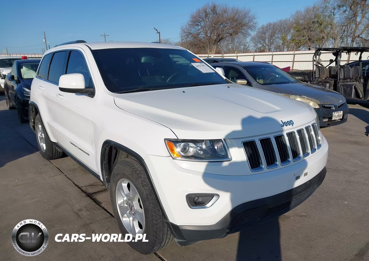 2016 Jeep Grand Cherokee Laredo