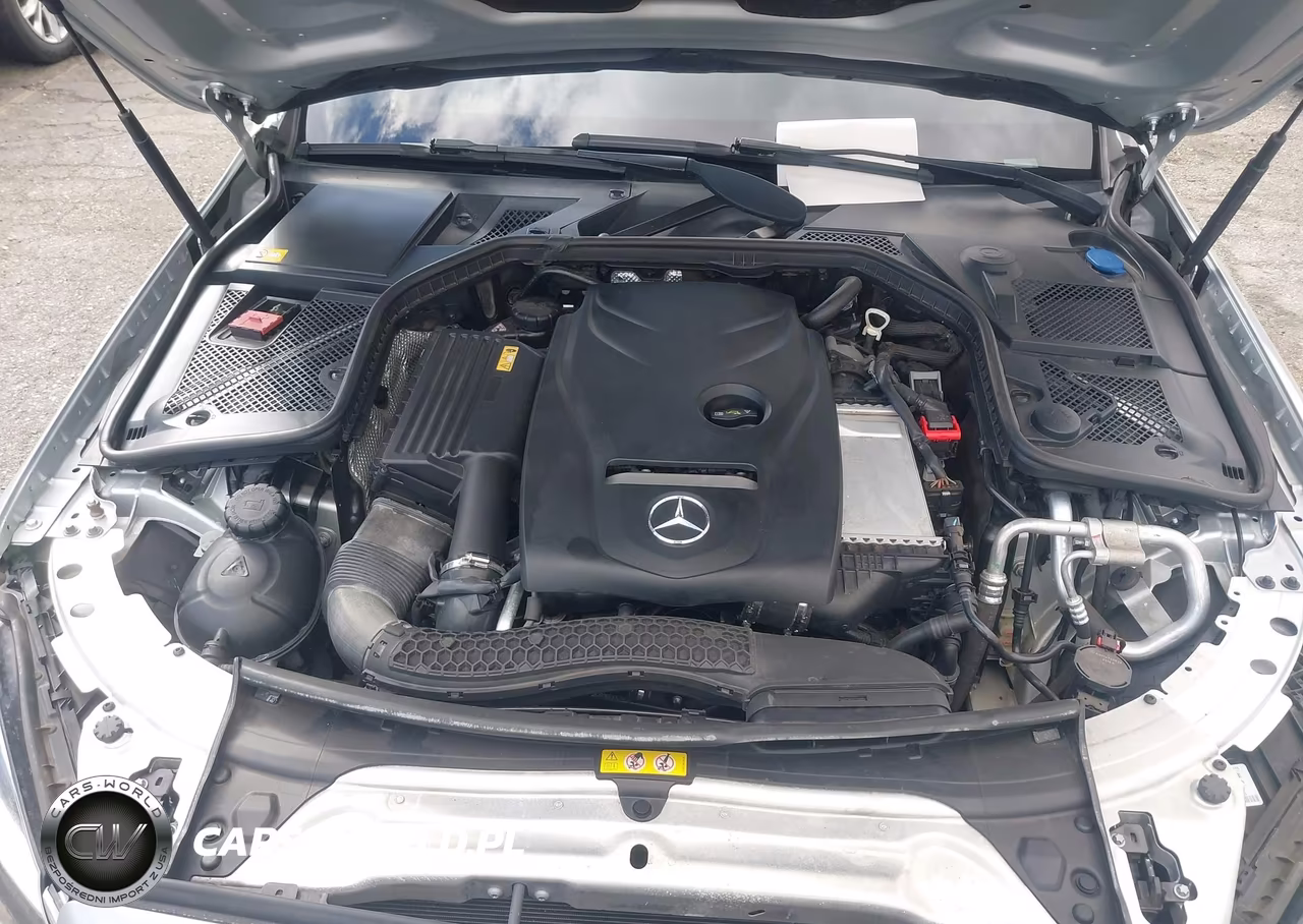 2015 Mercedes-Benz C 300 4Matic VIN:55SWF4KB6FU014508 - 10