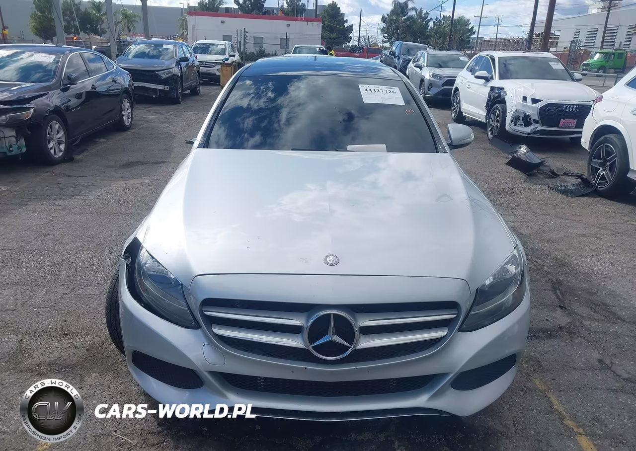 2015 Mercedes-Benz C 300 4Matic VIN:55SWF4KB6FU014508 - 12