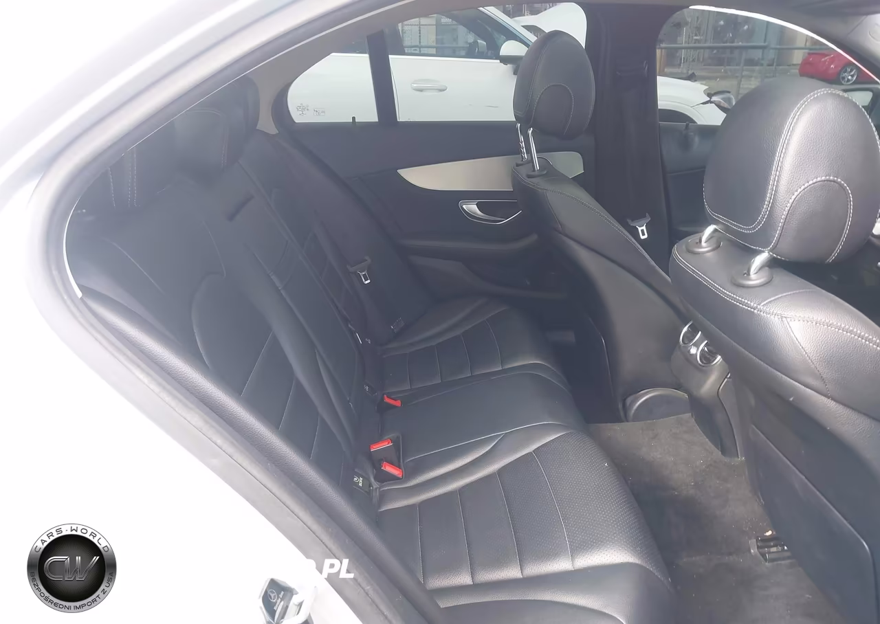 2015 Mercedes-Benz C 300 4Matic VIN:55SWF4KB6FU014508 - 8