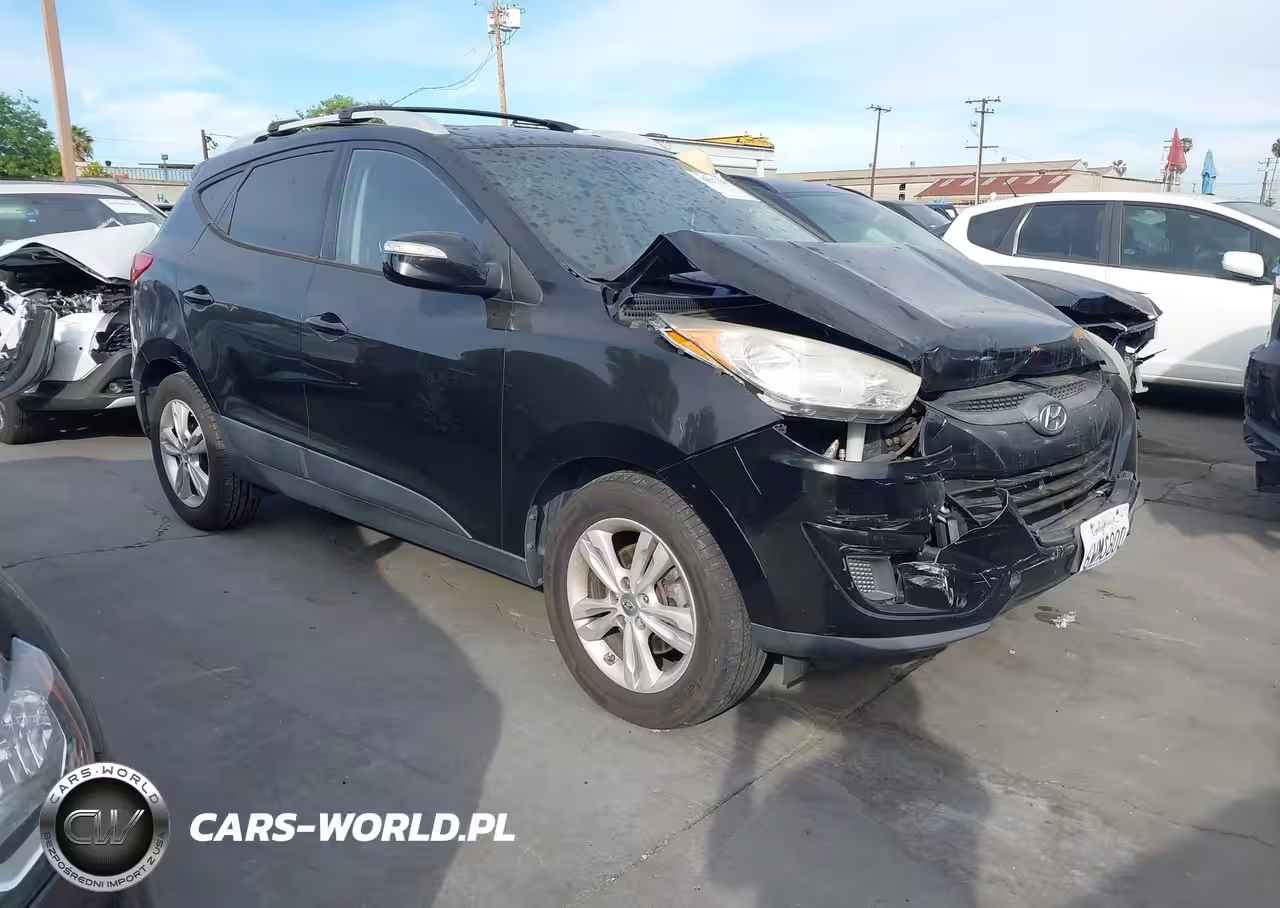 2012 Hyundai Tucson Gls