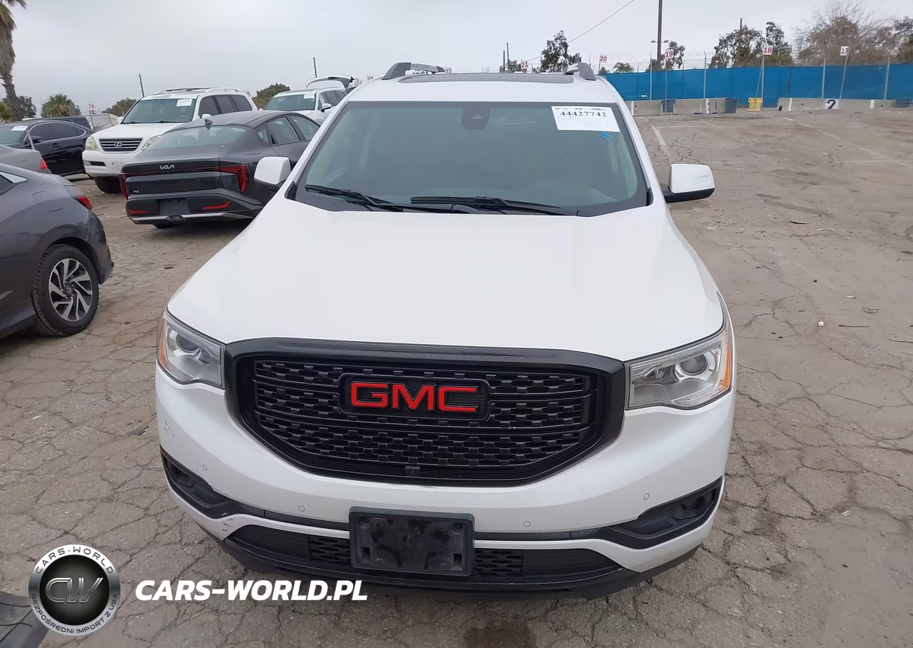 2018 GMC Acadia Denali VIN:1GKKNPLSXJZ178371 - 12