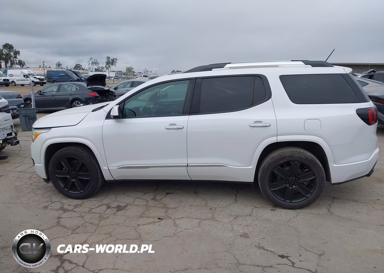 2018 GMC Acadia Denali VIN:1GKKNPLSXJZ178371 - 14