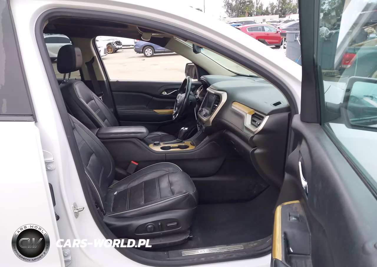 2018 GMC Acadia Denali VIN:1GKKNPLSXJZ178371 - 5