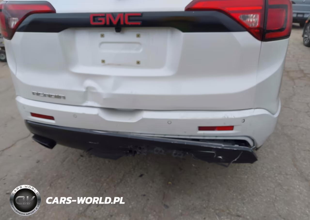 2018 GMC Acadia Denali VIN:1GKKNPLSXJZ178371 - 6