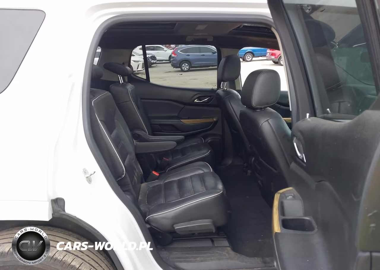2018 GMC Acadia Denali VIN:1GKKNPLSXJZ178371 - 8