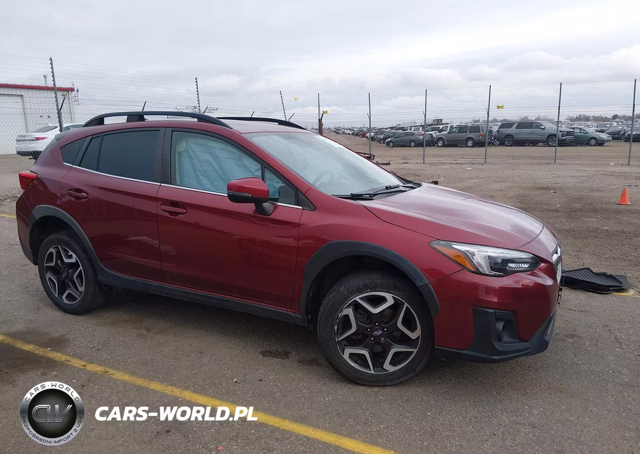 2019 Subaru Crosstrek 2.0I Limited