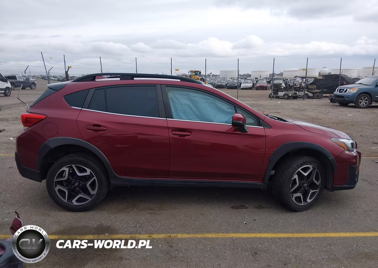 2019 Subaru Crosstrek 2.0I Limited VIN:JF2GTAMC2KH208385 - 13