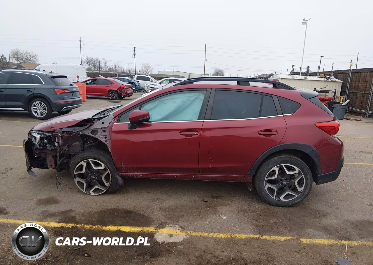 2019 Subaru Crosstrek 2.0I Limited VIN:JF2GTAMC2KH208385 - 14