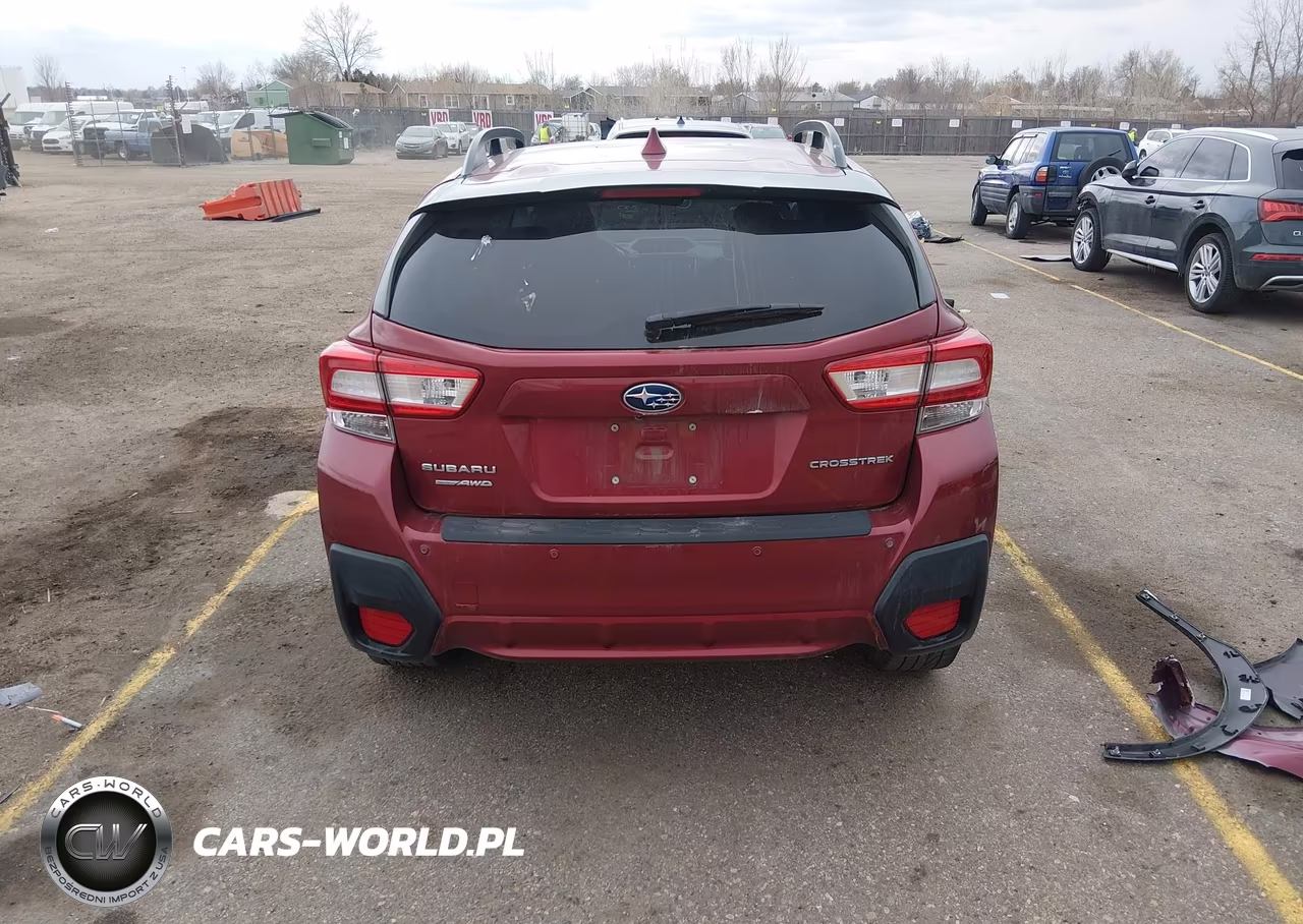 2019 Subaru Crosstrek 2.0I Limited VIN:JF2GTAMC2KH208385 - 16