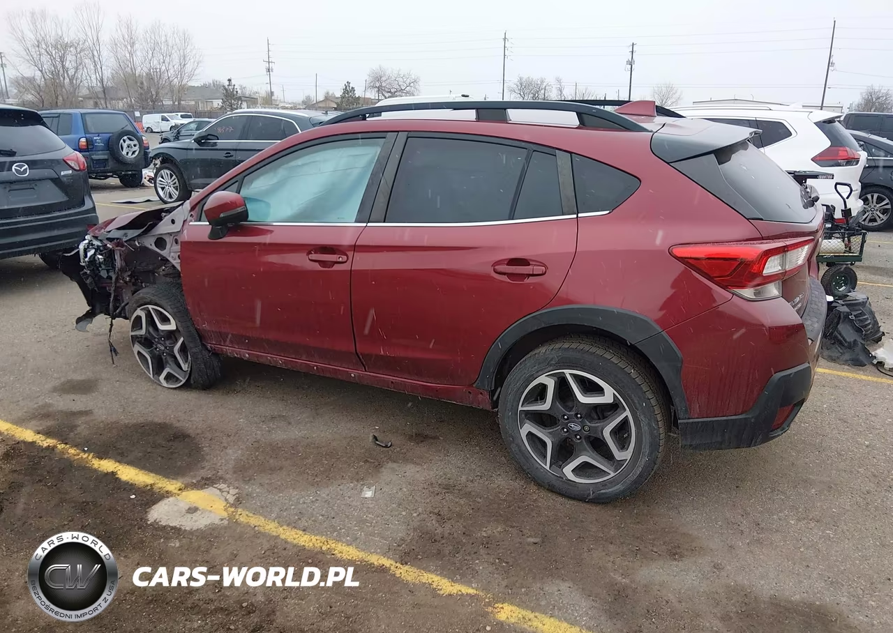 2019 Subaru Crosstrek 2.0I Limited VIN:JF2GTAMC2KH208385 - 3