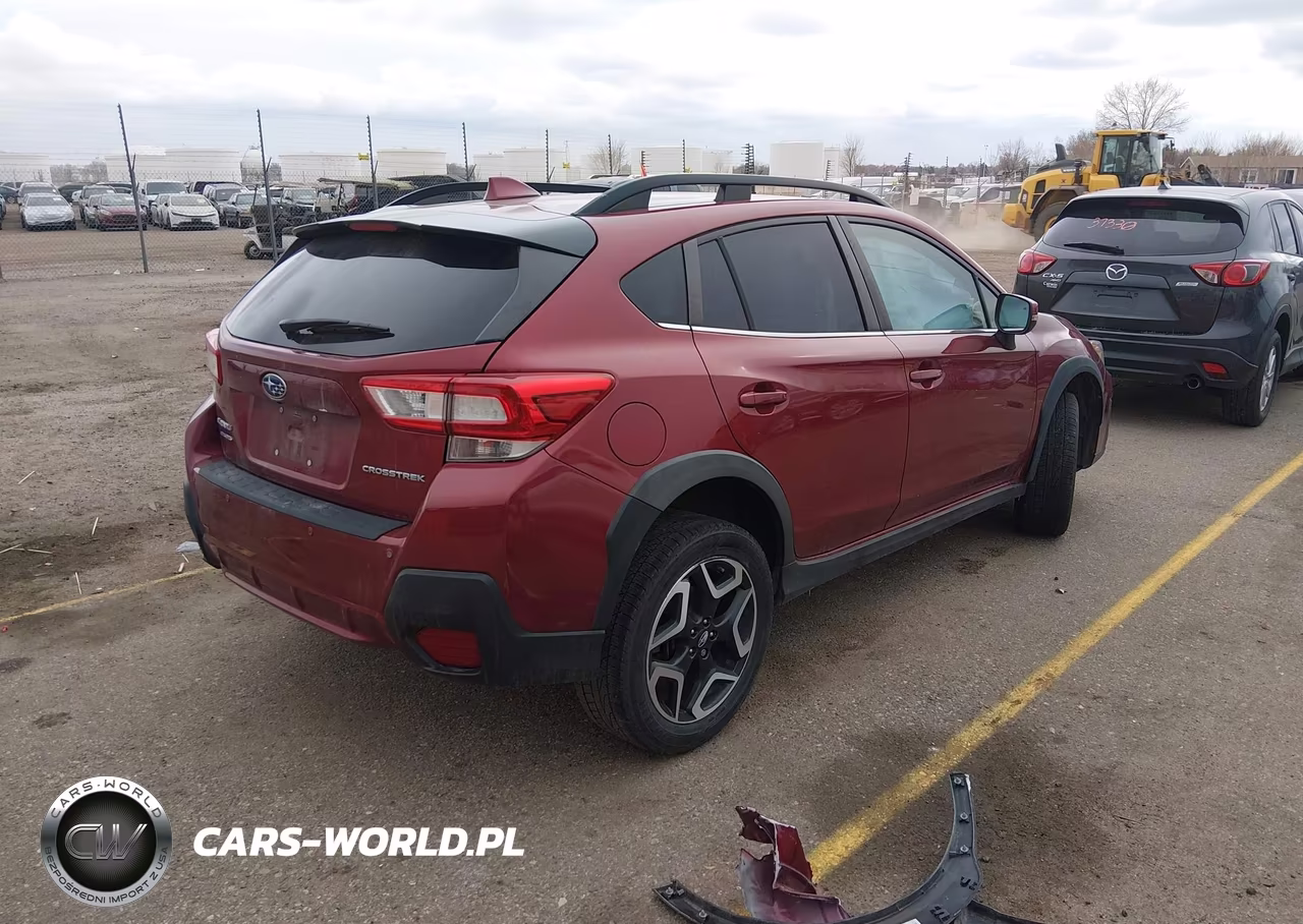 2019 Subaru Crosstrek 2.0I Limited VIN:JF2GTAMC2KH208385 - 4