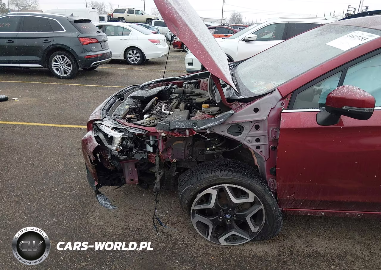 2019 Subaru Crosstrek 2.0I Limited VIN:JF2GTAMC2KH208385 - 6