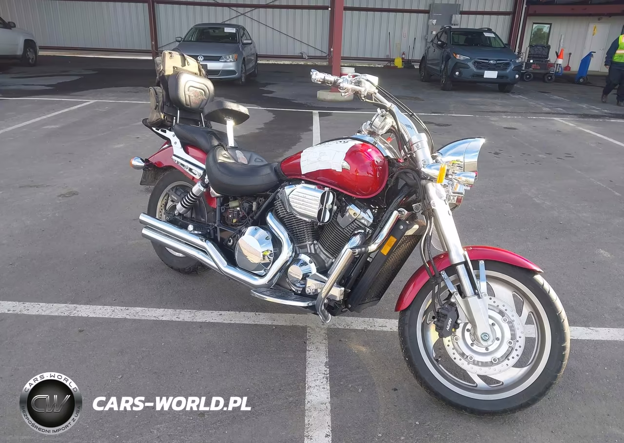 2003 Honda Vtx1800 C