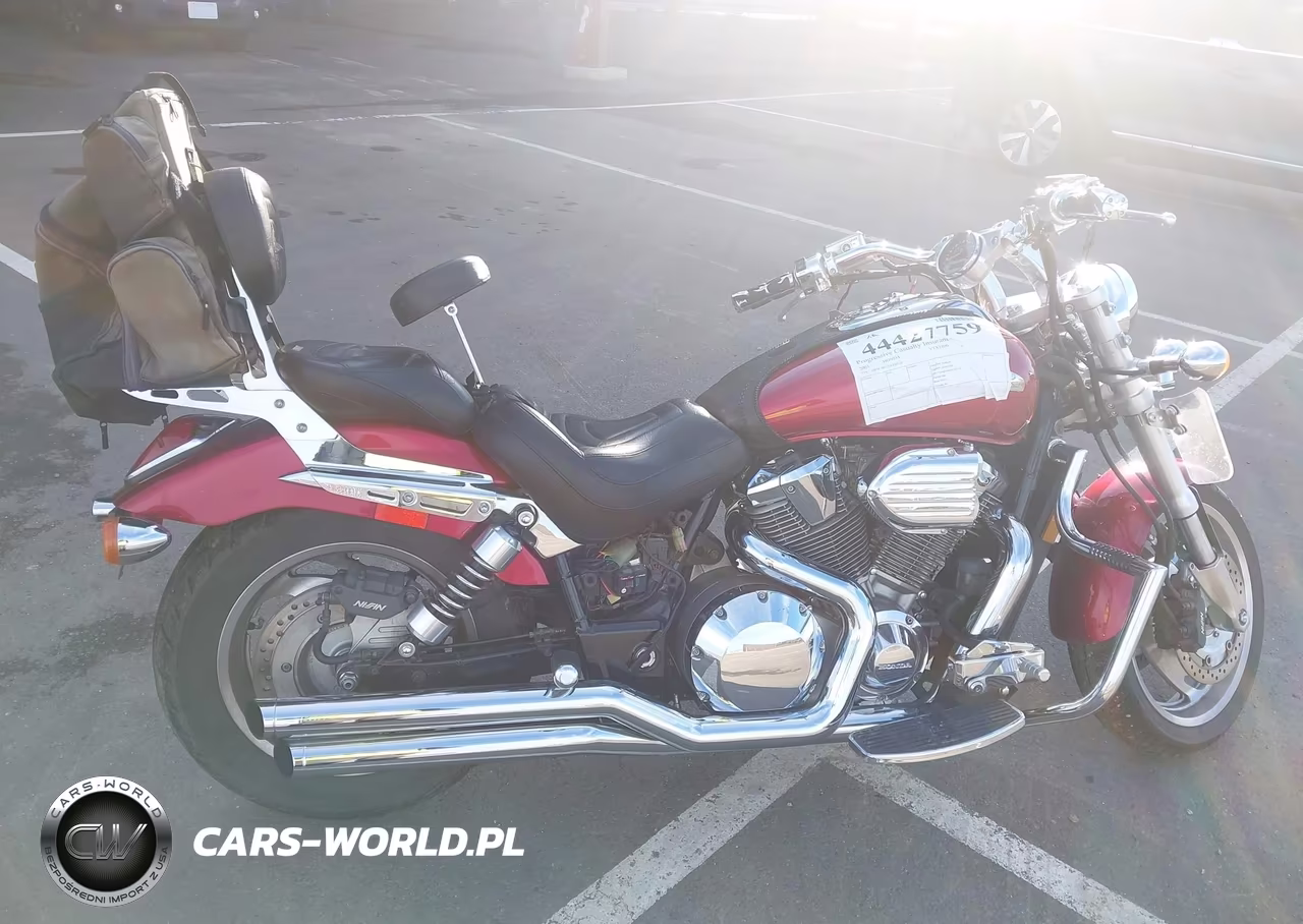 2003 Honda Vtx1800 C VIN:1HFSC46173A100110 - 13