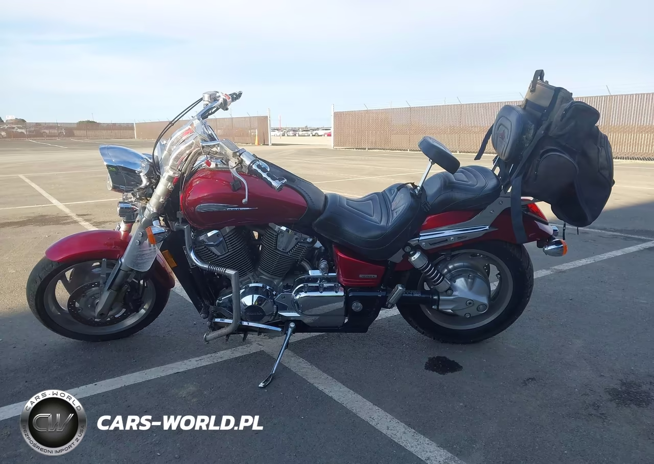 2003 Honda Vtx1800 C VIN:1HFSC46173A100110 - 14