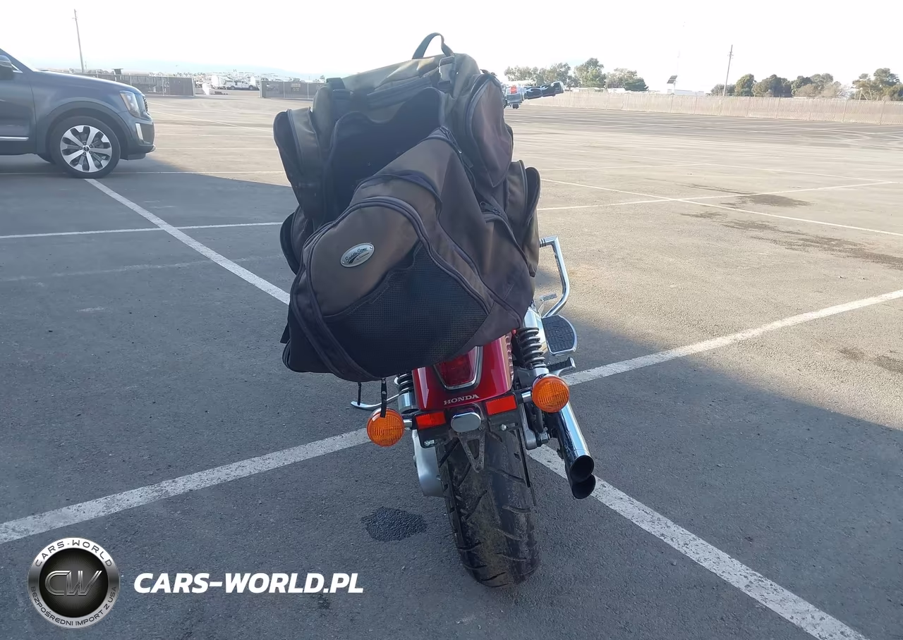 2003 Honda Vtx1800 C VIN:1HFSC46173A100110 - 6