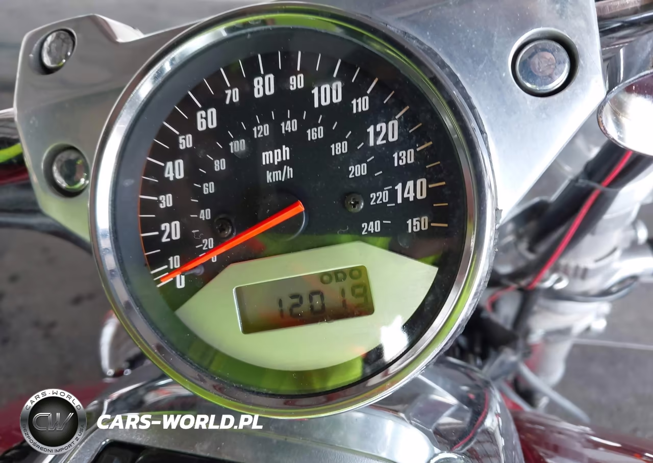 2003 Honda Vtx1800 C VIN:1HFSC46173A100110 - 7