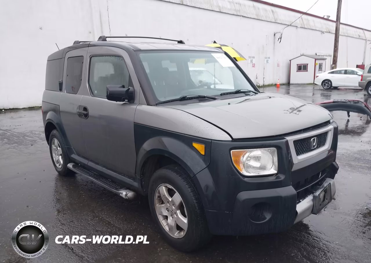 2005 Honda Element Ex