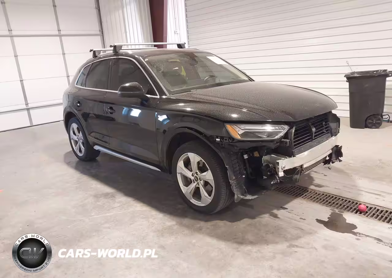 2023 Audi Q5 Premium Plus 45 Tfsi S Line Quattro