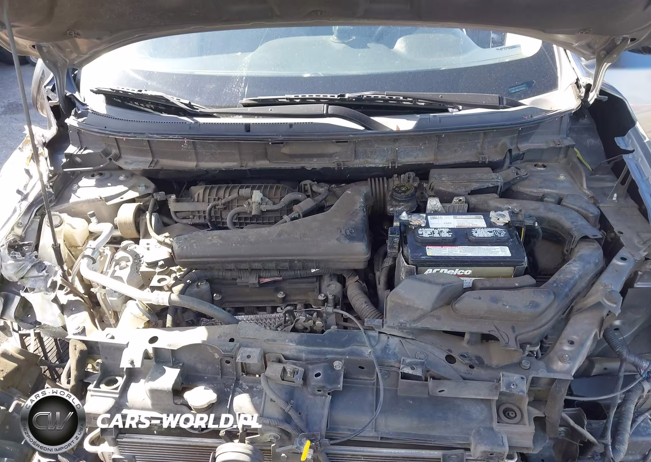 2020 Nissan Rogue Sv Fwd VIN:KNMAT2MT0LP534560 - 10