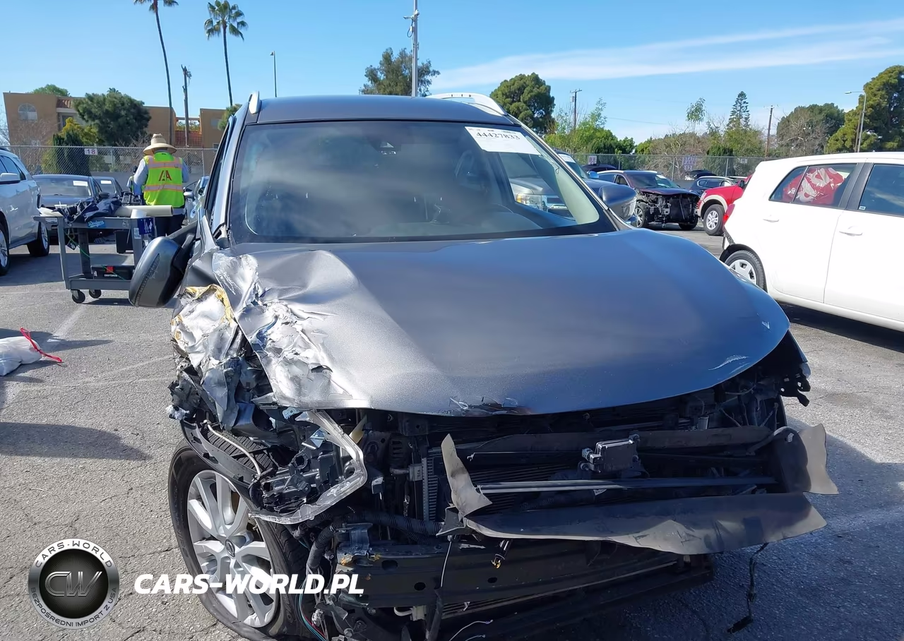 2020 Nissan Rogue Sv Fwd VIN:KNMAT2MT0LP534560 - 11