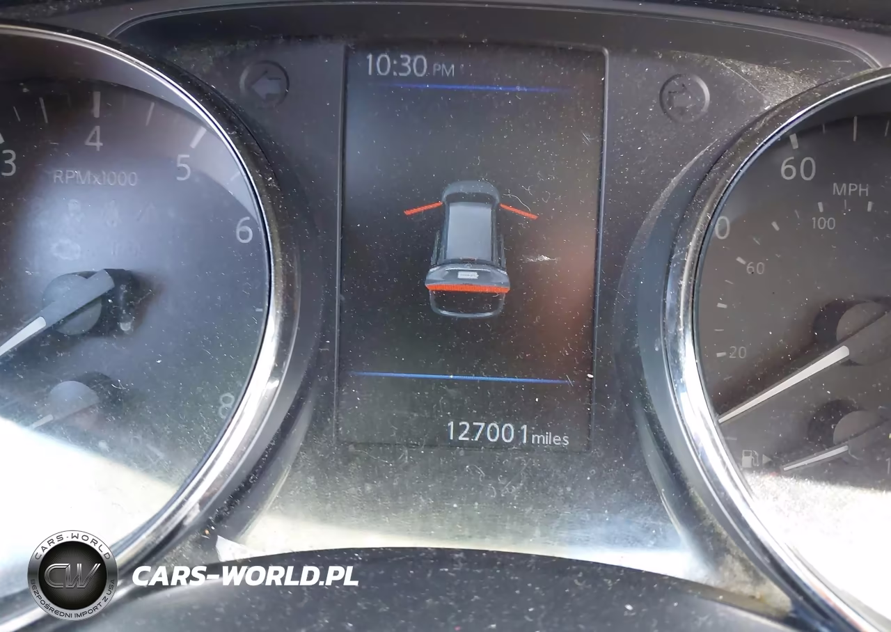 2020 Nissan Rogue Sv Fwd VIN:KNMAT2MT0LP534560 - 14